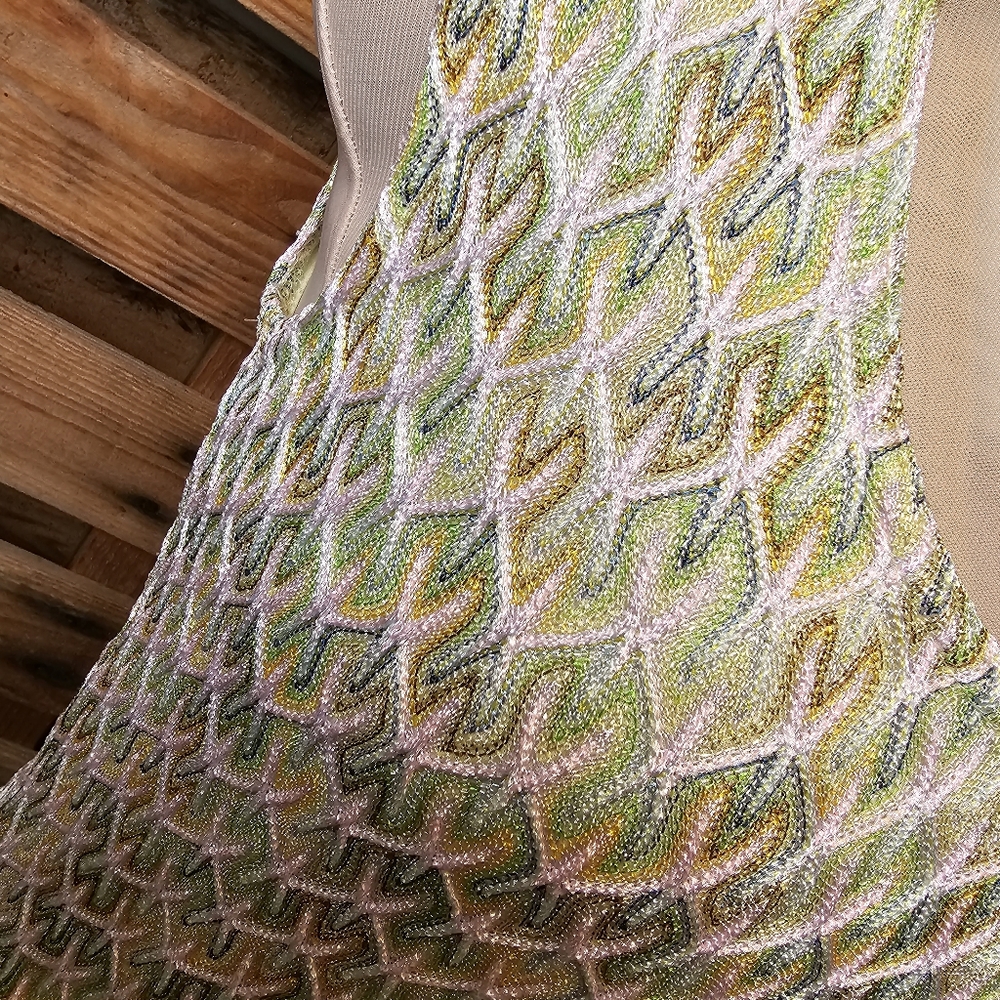 Wrapper Crop/Cami Top - Picture 3 of 7